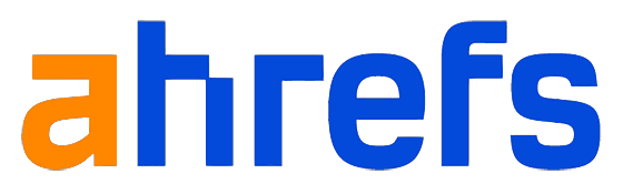 Ahrefs logo